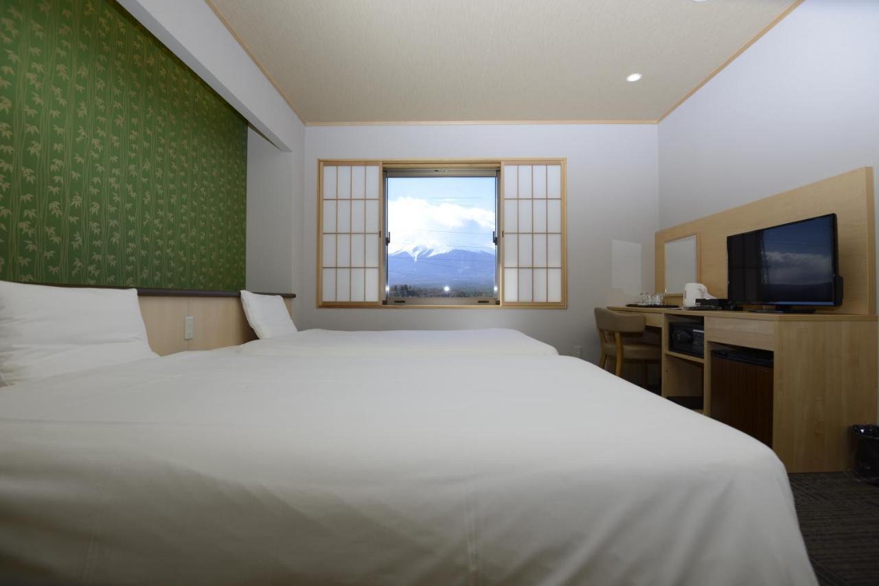 Fujikawaguchiko Resort Hotel Екстериор снимка